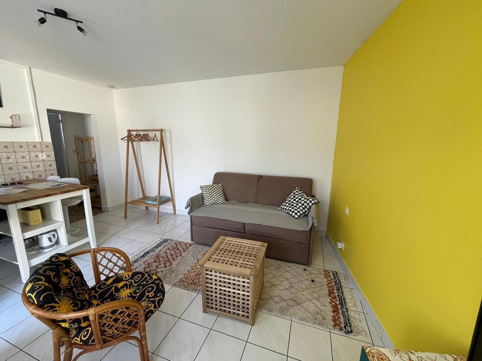 La Tranche Cozy Stay! ภายนอก รูปภาพ